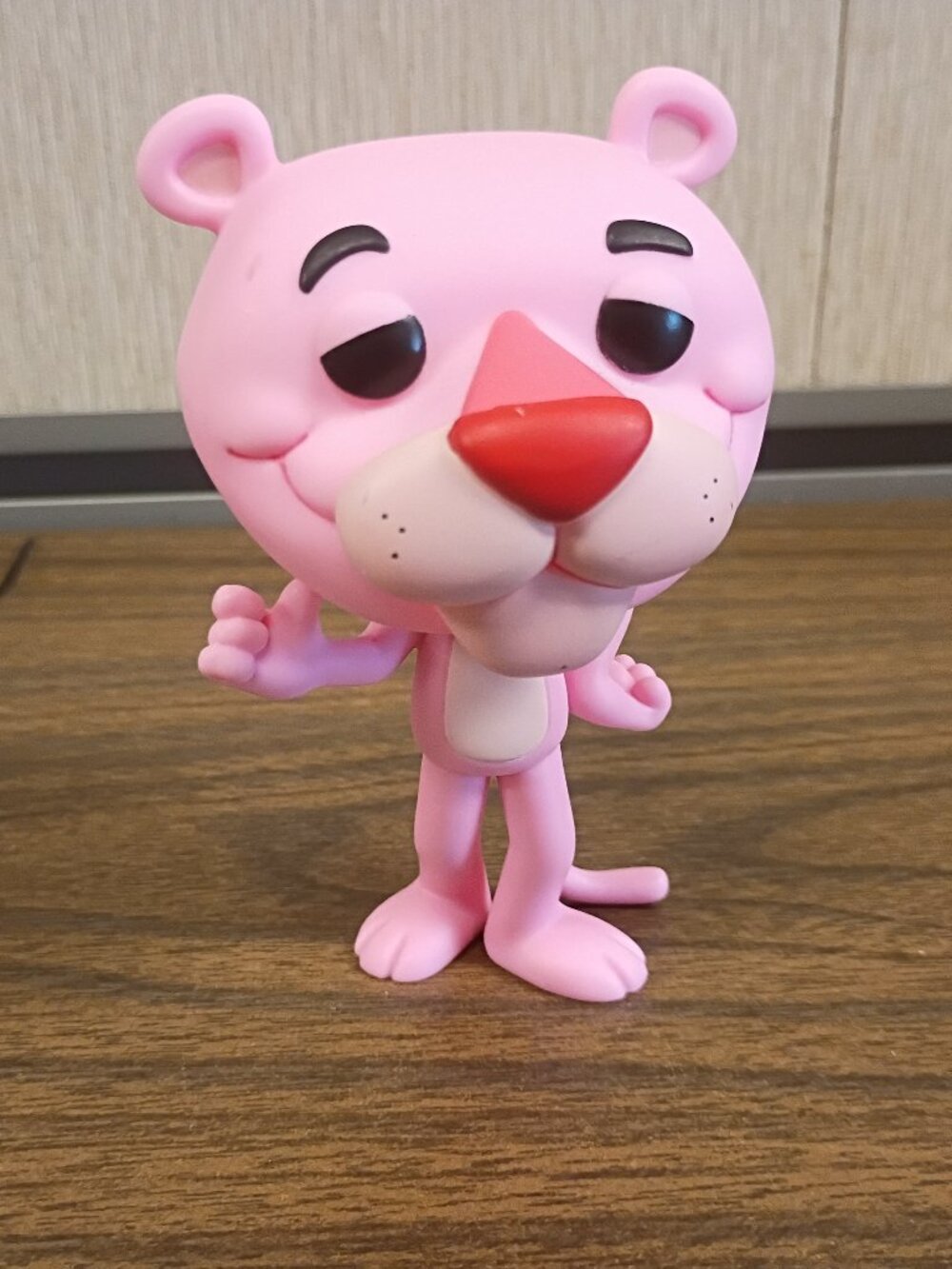 OOB Funko Pop! Television Figure Pink Panther #1551